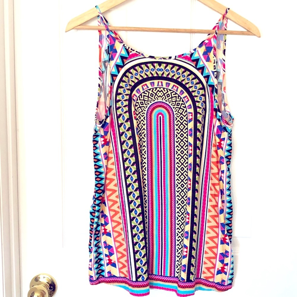 The Impeccable Pig Tank Top Sz M